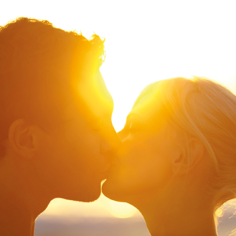 Geschenkbox Romantik und Verwöhnen