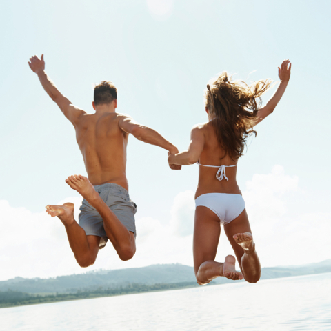 Geschenkbox Wellness, Fun und Family