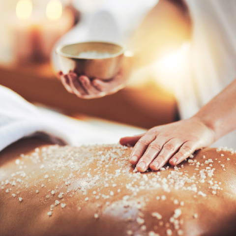 Geschenkbox Wellness, Spa und Beauty